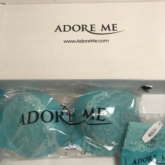 NWT Adore Me Bra Set - Picture 4 of 4